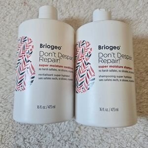 Briogeo Shampoo